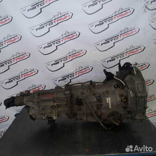 МКПП subaru EJ152 impreza GD3 GG3 TY754VU7AA 4WD H