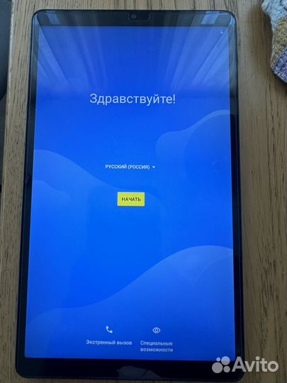 Планшет Realme Pad Mini 3/32 LTE