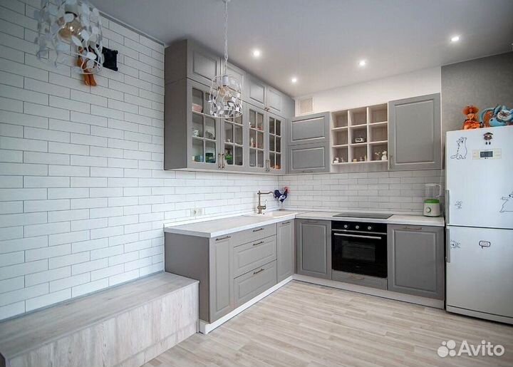 Кухни на заказ мдф фасады