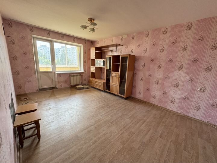 2-к. квартира, 56,3 м², 6/10 эт.