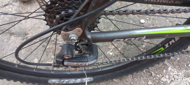 Велосипед Stels Navigator 900, 29'