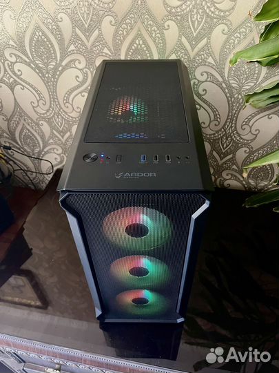 Игровой пк RTX 3070 / i7 11700k