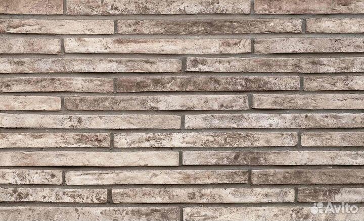 Клинкерный кирпич ручной формовки плутонъ