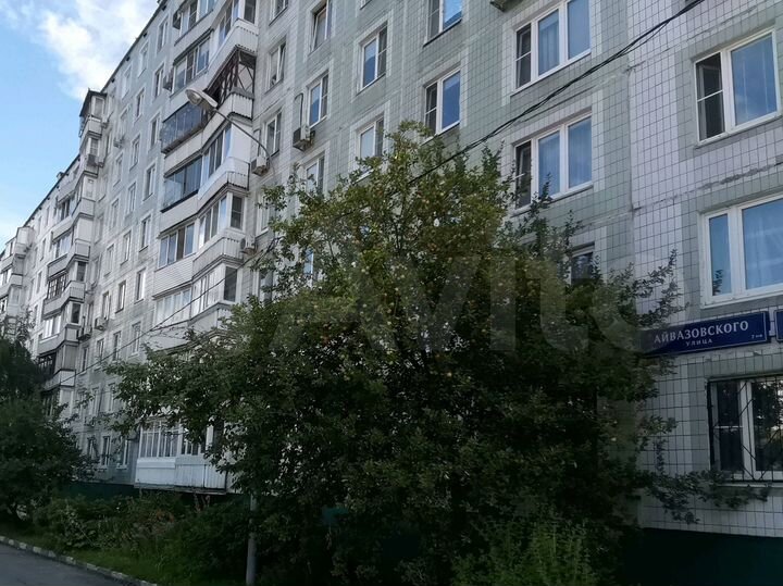 Комната 9,3 м² в 3-к., 7/9 эт.