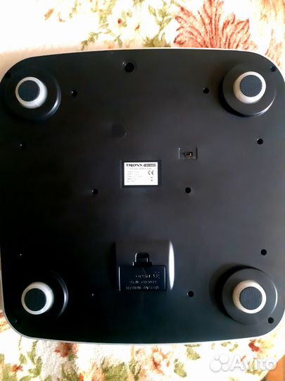 Весы напольные электронные