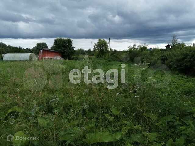 Участок 8,5 сот. (ИЖС)