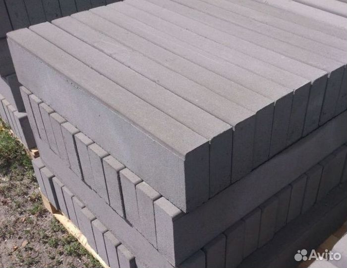 Бордюр/поребрик