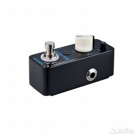 Mooer Blues Crab Overdrive