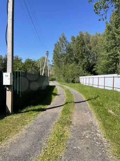 Участок 8 сот. (СНТ, ДНП)