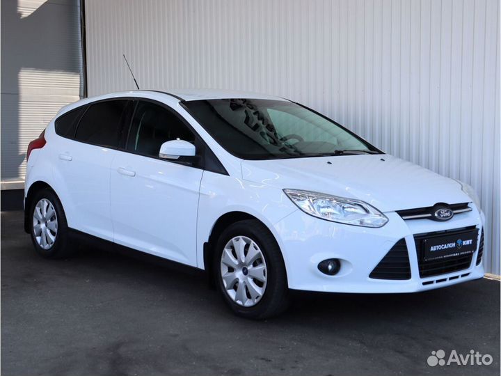 Ford Focus 1.6 МТ, 2013, 149 200 км