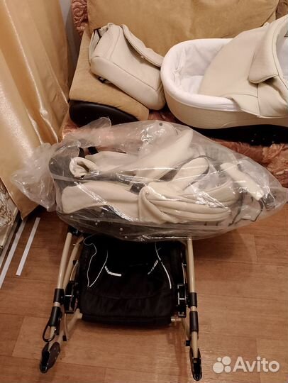 Коляска verdi 3 в 1