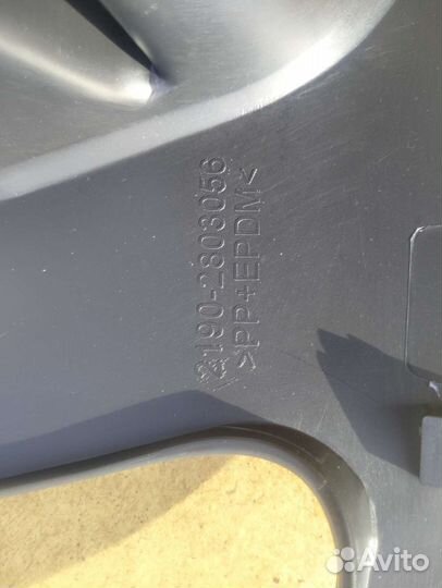 Решетка радиатора LADA Granta