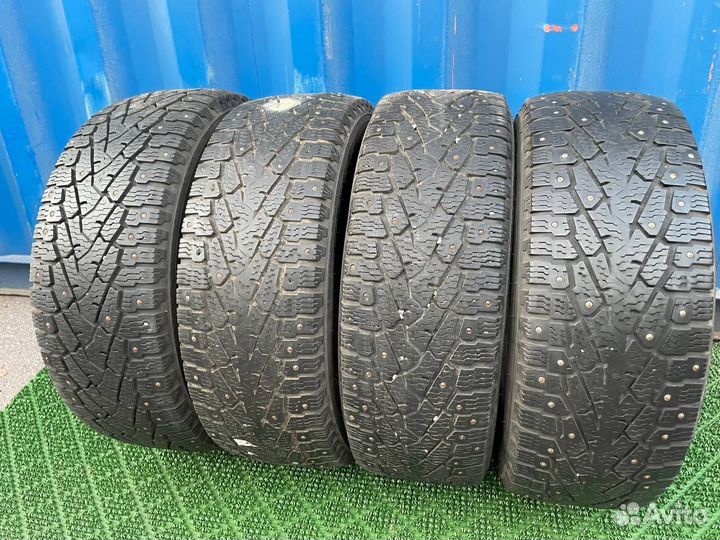 Nokian Tyres Hakkapeliitta C3 235/65 R16C 139R