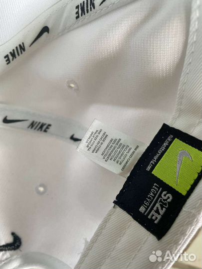 Кепка nike