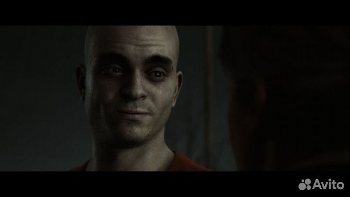 Игра Скрытая повестка (PS4) б/у, Полностью Русский