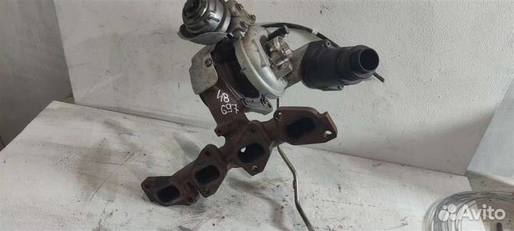 Турбина 03L253010F Volkswagen Touran 2 2.0