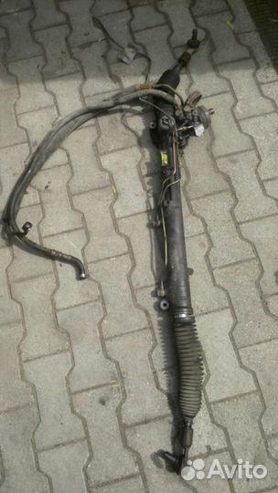 Рулевая рейка Audi A8 D2 2001