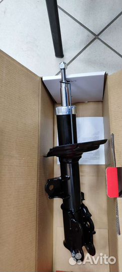 Амортизатор передний Solaris 1