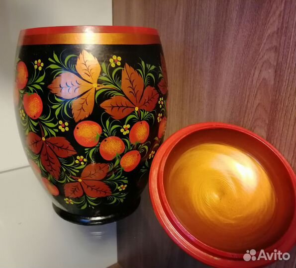 Хохлома СССР