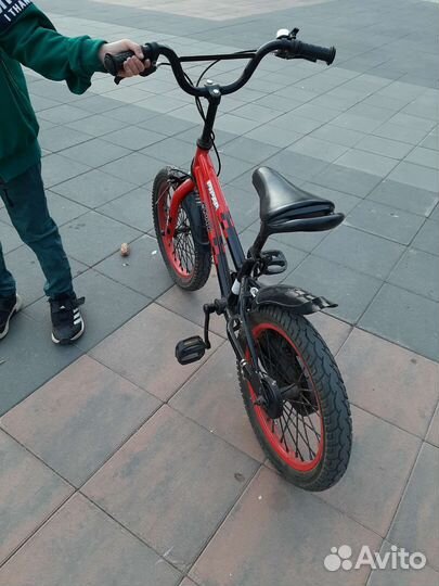Детский велосипед бу