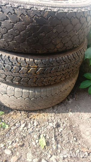 Продам колёса от mitsubishi