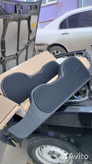 Подиумы на ваз 2101-2107