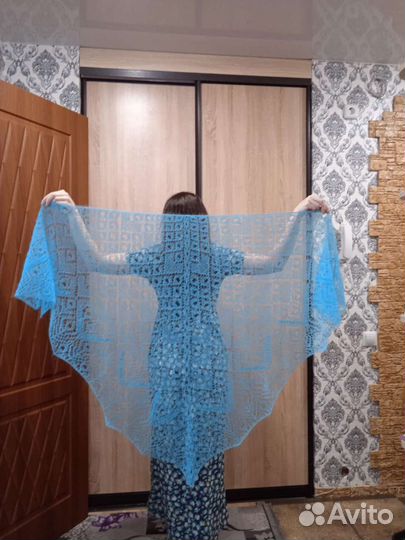 Платок шаль