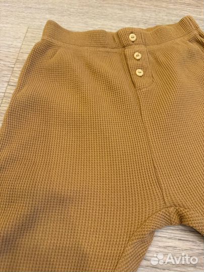 Штаны вафельные H&M 98