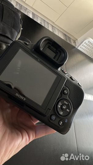 Фотоаппарат sony a58