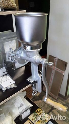 Мельница для солода