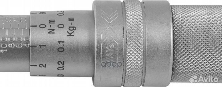 T04060 ключ динамометрический 1/4''DR, 5-25 Нм