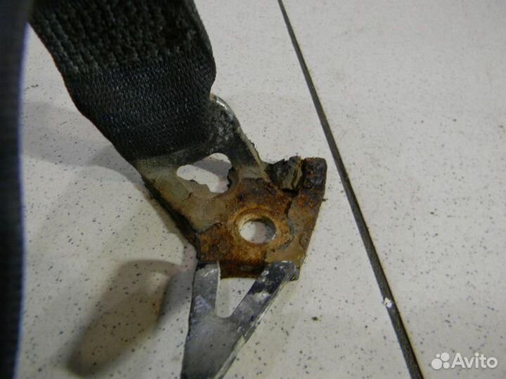 Ремень безопасности задний правый