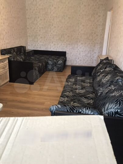 1-к. квартира, 35 м², 4/4 эт.