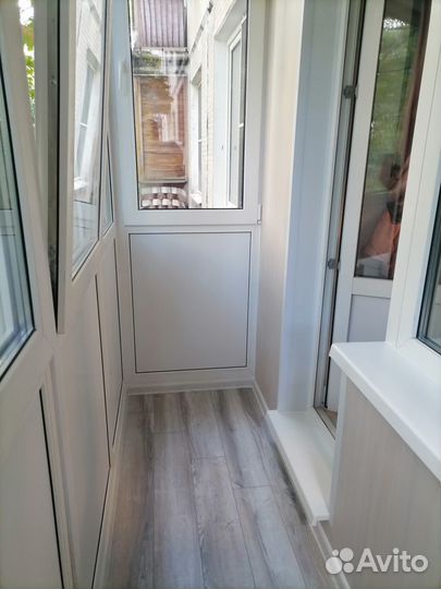 Обшивка панелями