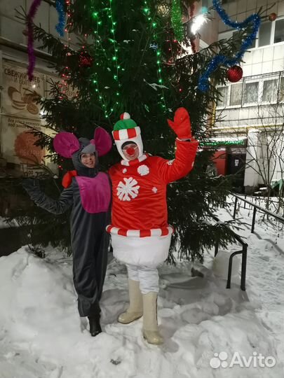 Ростовая кукла 