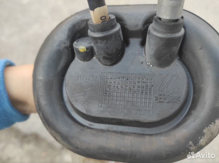 Трос МКПП 2400 NG