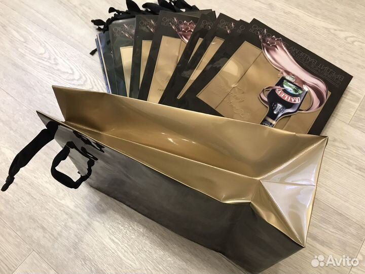 Пакет подарочный