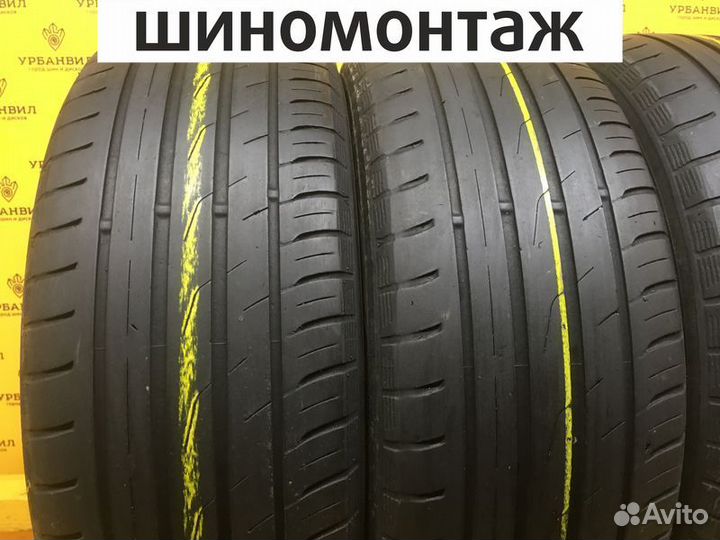 Toyo Proxes CF2 195/55 R16 91V