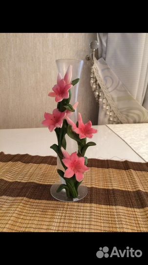 Вазы разные