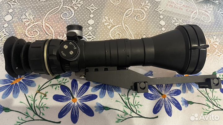 Прицел ночного видения эоп 3+