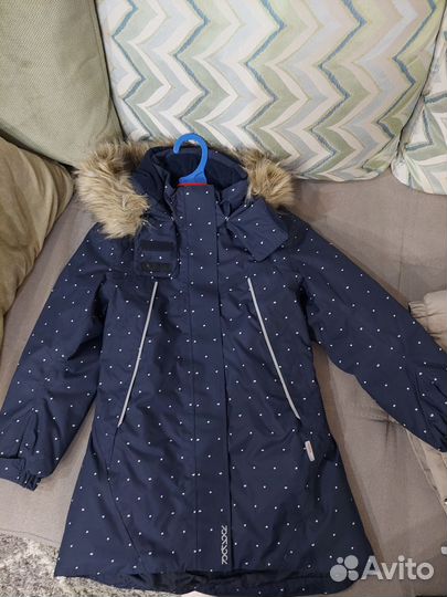 Куртки 122 размер