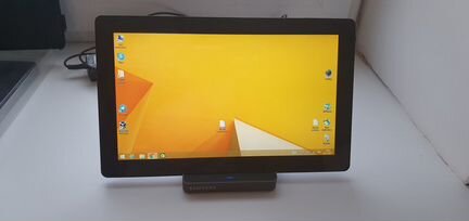Samsung Slate 64Gb i5 сенсорный ноутбук/планшет