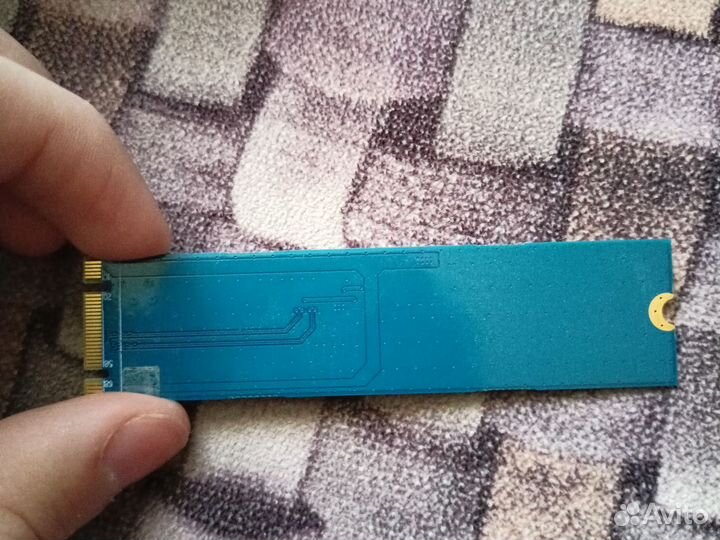 Переходник с M2 на SATA