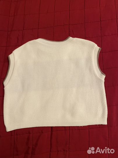 Жилетка женская