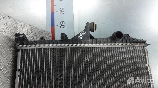 Радиатор системы охлаждения porsche cayenne 1 (ZPH02KA01)