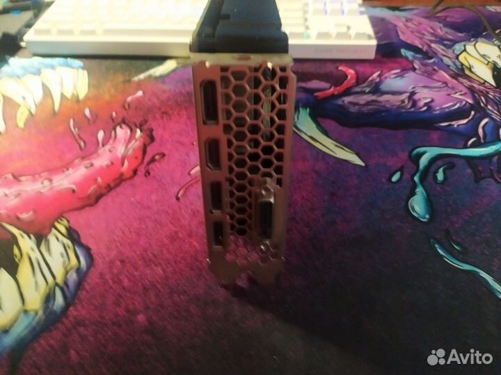 Видеокарта gtx 1060 6gb