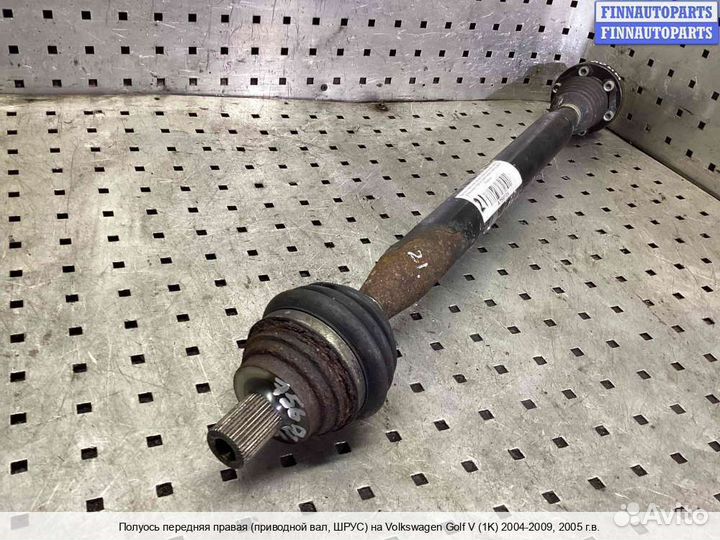 Привод Volkswagen Golf V (1K), 2005 1.4 Бензин