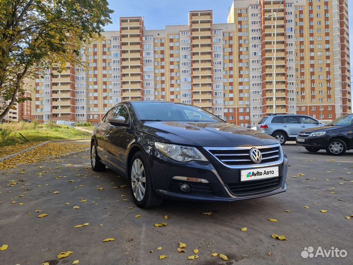 Volkswagen Passat CC 1.8 МТ, 2011, 148 000 км