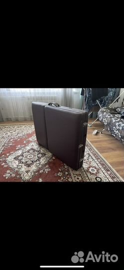 Массажный стол складной