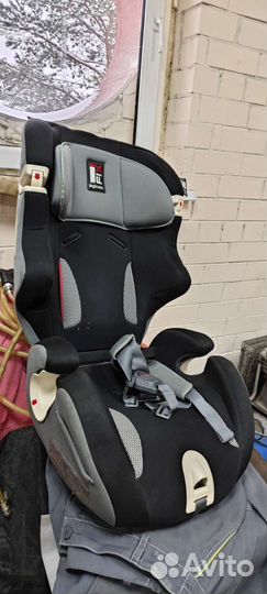 Автокресло inglesina prime miglia I-FIX